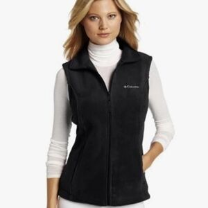 Columbia Classic Charcoal Vest